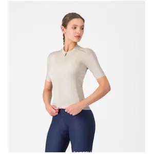 Castelli Maillot à Manches Courtes Espresso 2 pas cher
