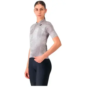 Castelli Maillot à Manches Courtes Cosmic pas cher