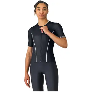 Castelli Maillot à Manches Courtes Anima Flow pas cher
