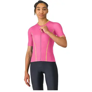 Castelli Maillot à Manches Courtes Anima Flow pas cher