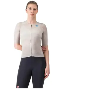 Castelli Maillot à Manches Courtes Aero Race 8s pas cher