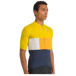 Sportful Maillot à Manches Courtes Snap pas cher