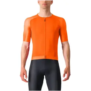 Castelli Maillot à Manches Courtes Aero Race 7.0 pas cher