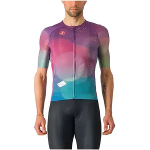 Castelli Maillot à Manches Courtes R-a/d pas cher