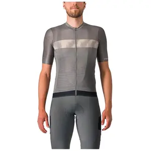 Castelli Maillot à Manches Courtes Unlimited Endurance pas cher