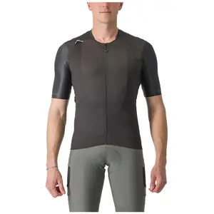 Castelli Maillot à Manches Courtes Unlimited Pro pas cher