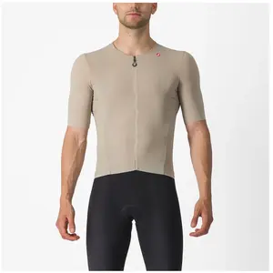 Castelli Maillot à Manches Courtes Premio pas cher