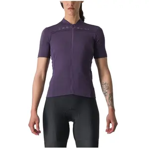 Castelli Maillot à Manches Courtes Anima 4 pas cher