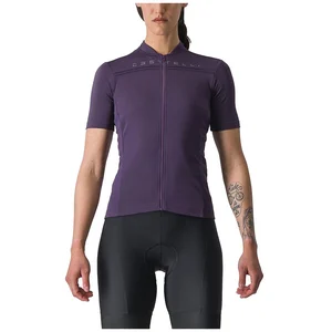 Castelli Maillot à Manches Courtes Anima 4 pas cher