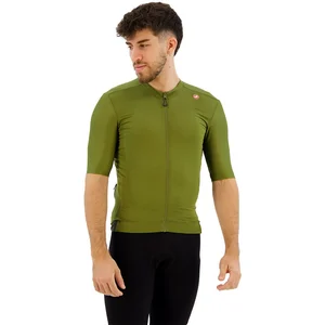 Castelli Maillot à Manches Courtes Espresso pas cher