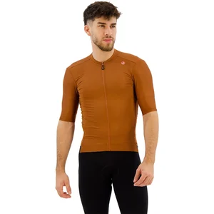 Castelli Maillot à Manches Courtes Espresso pas cher