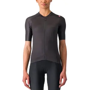 Castelli Maillot à Manches Courtes Espresso pas cher