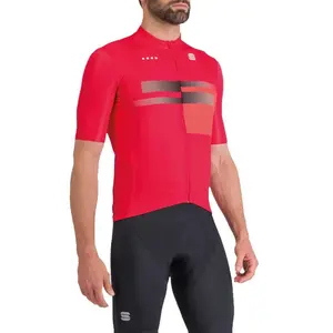 Sportful Maillot à Manches Courtes Gruppetto pas cher