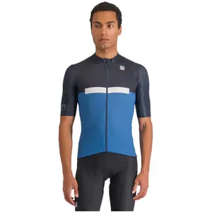 Sportful Maillot à Manches Courtes Pista pas cher