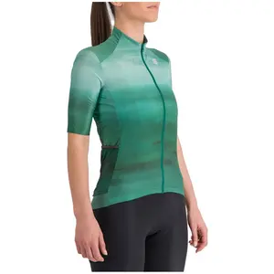 Sportful Maillot à Manches Courtes Flow Supergiara pas cher