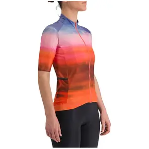 Sportful Maillot à Manches Courtes Flow Supergiara pas cher