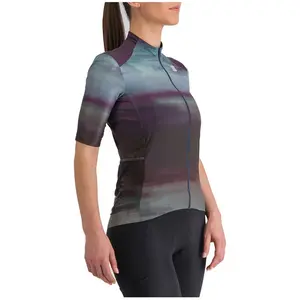 Sportful Maillot à Manches Courtes Flow Supergiara pas cher
