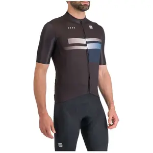 Sportful Maillot à Manches Courtes Gruppetto pas cher