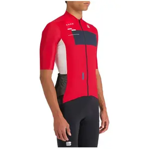 Sportful Maillot à Manches Courtes Breakout Supergiara pas cher