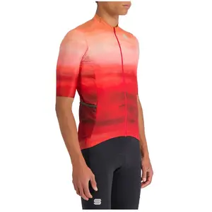 Sportful Maillot à Manches Courtes Flow Supergiara pas cher