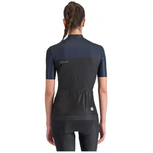 Sportful Maillot à Manches Courtes Pista pas cher
