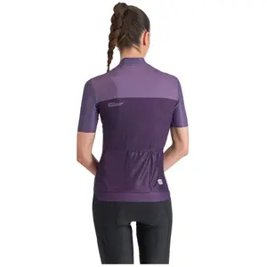Sportful Maillot à Manches Courtes Pista pas cher