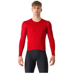 Castelli Maillot à Manches Longues Fly pas cher