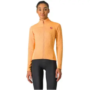 Castelli Maillot à Manches Longues Sfida pas cher