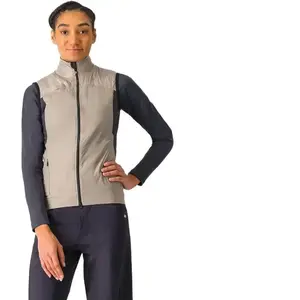 Castelli Gilet Unlimited Puffy pas cher