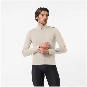 Castelli, Hommes, Veste de cyclisme, Espresso 2 Jacket (M), Marron, M pas cher