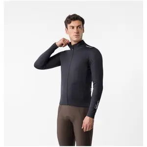 Castelli, Hommes, Veste de cyclisme, Espresso 2 Jacket (S), Noir, S pas cher