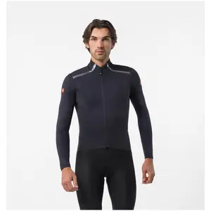 Castelli, Hommes, Veste de cyclisme, Perfetto Pro Jacket (XL), Noir, XL pas cher