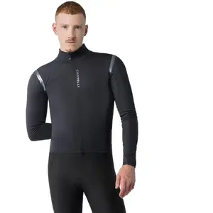 Castelli, Hommes, Veste de cyclisme, Perfetto 4 Jacket (XL), Noir, XL pas cher