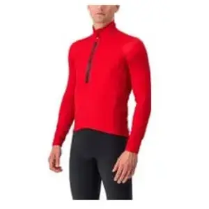 Castelli Maillot à Manches Longues Entrata Thermal pas cher