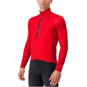 Castelli Maillot à Manches Longues Entrata Thermal pas cher