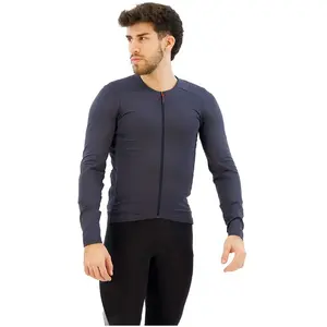 Castelli Maillot à Manches Longues Fly pas cher