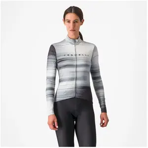 Castelli Maillot à Manches Longues Phase pas cher