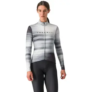 Castelli Maillot à Manches Longues Phase pas cher
