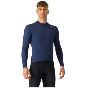 Comparateur de prix : Castelli Maillot à Manches Longues Espresso Thermal