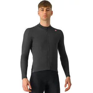 Castelli Maillot à Manches Longues Espresso Thermal pas cher