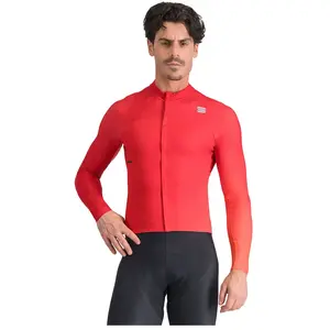 Sportful Maillot à Manches Longues Bodyfit Pro Thermal pas cher