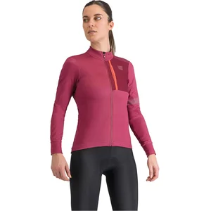 Sportful Maillot à Manches Longues Supergiara Thermal pas cher