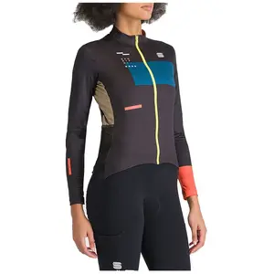 Sportful Maillot à Manches Longues Breakout Supergiara Thermal pas cher