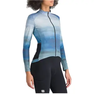Sportful Maillot à Manches Longues Flow Supergiara Thermal pas cher
