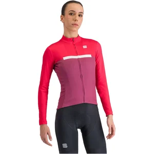 Sportful Maillot à Manches Longues Pista Thermal pas cher
