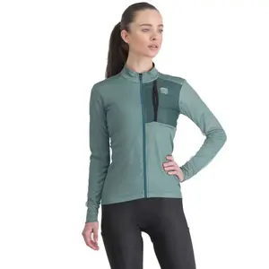 Sportful Maillot à Manches Longues Supergiara Thermal pas cher