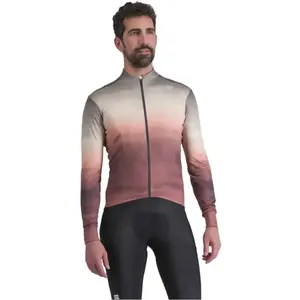 Sportful Maillot à Manches Longues Flow Supergiara Thermal pas cher