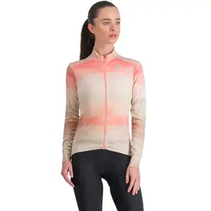 Sportful Maillot à Manches Longues Flow Supergiara Thermal pas cher