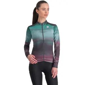 Sportful Maillot à Manches Longues Flow Supergiara Thermal pas cher