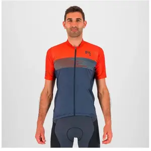 Karpos Maillot à Manches Courtes Green Fire pas cher